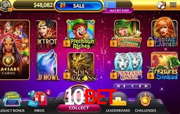 Flash Promotion 10bet